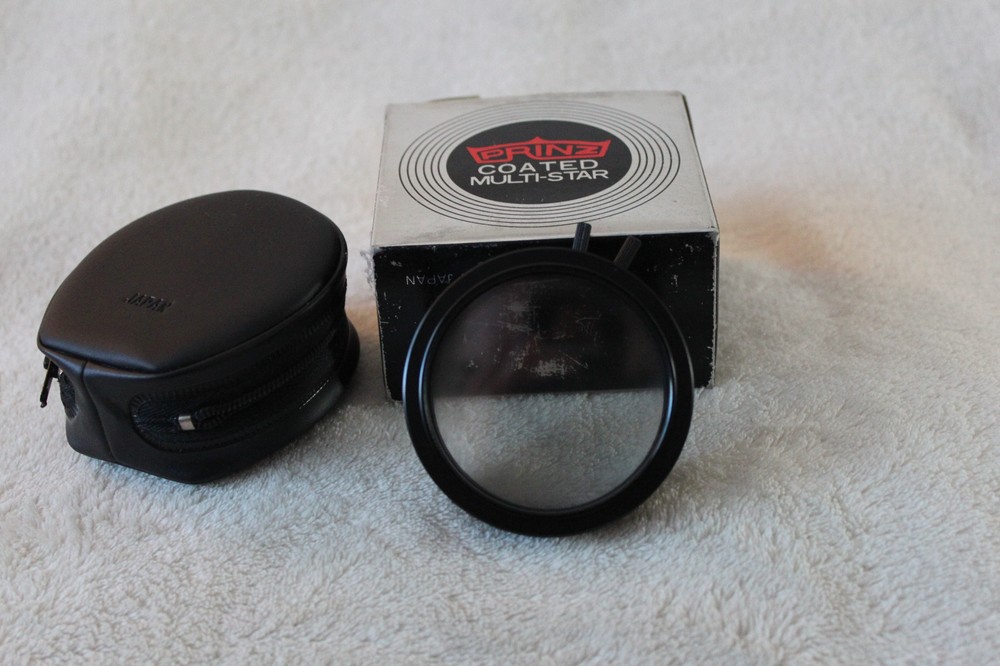 Prinz 58mm MultiStar Camera Filter