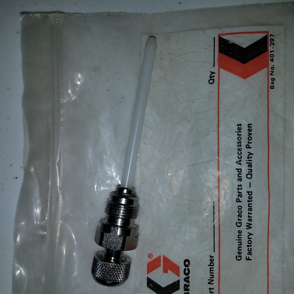 GRACO 217489 ADJUSTING AIR VALVE