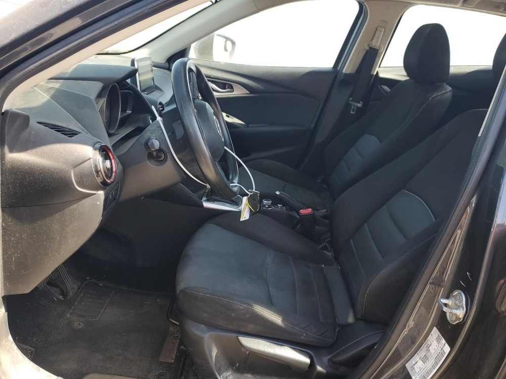 CONTROL PANEL OEM 16-19 CX-3 1YR WRNTY