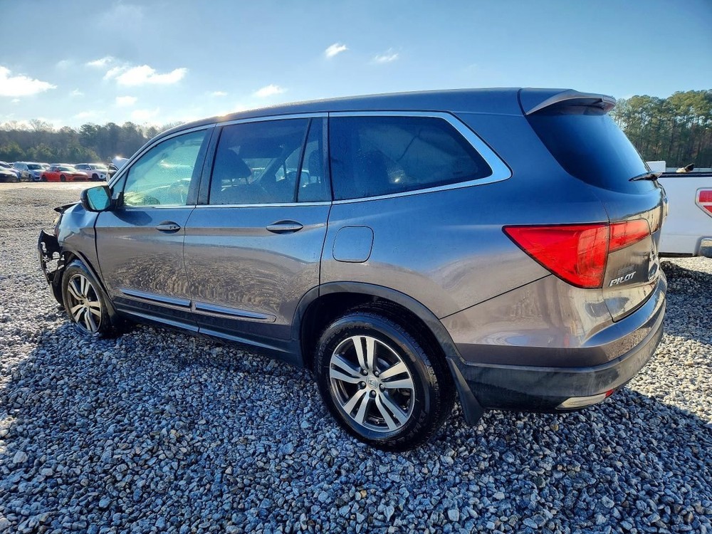 PILOT 2016 Glove Box 5008189