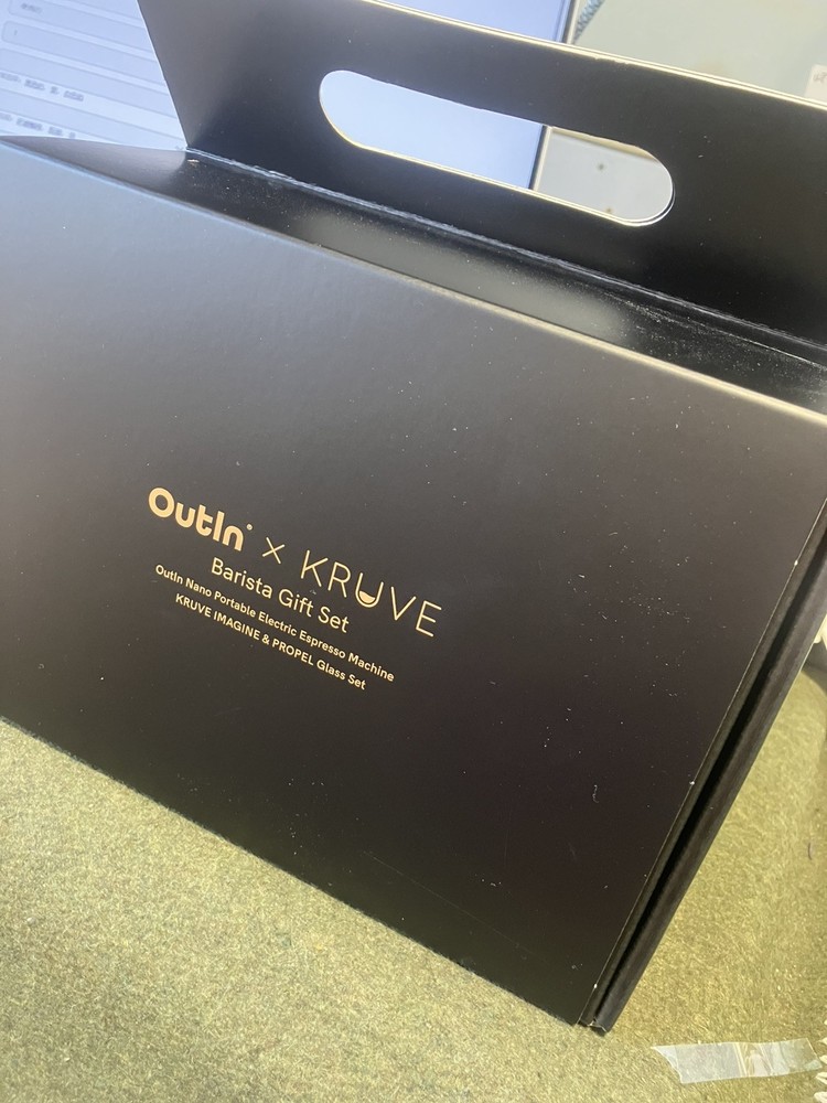 portable Electric Espresso Machine