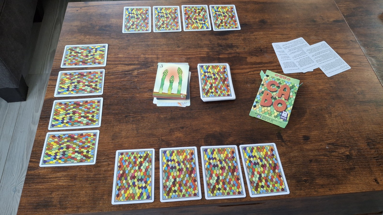 OFFICIAL Cabo Card Game by Shareful Games - NEW