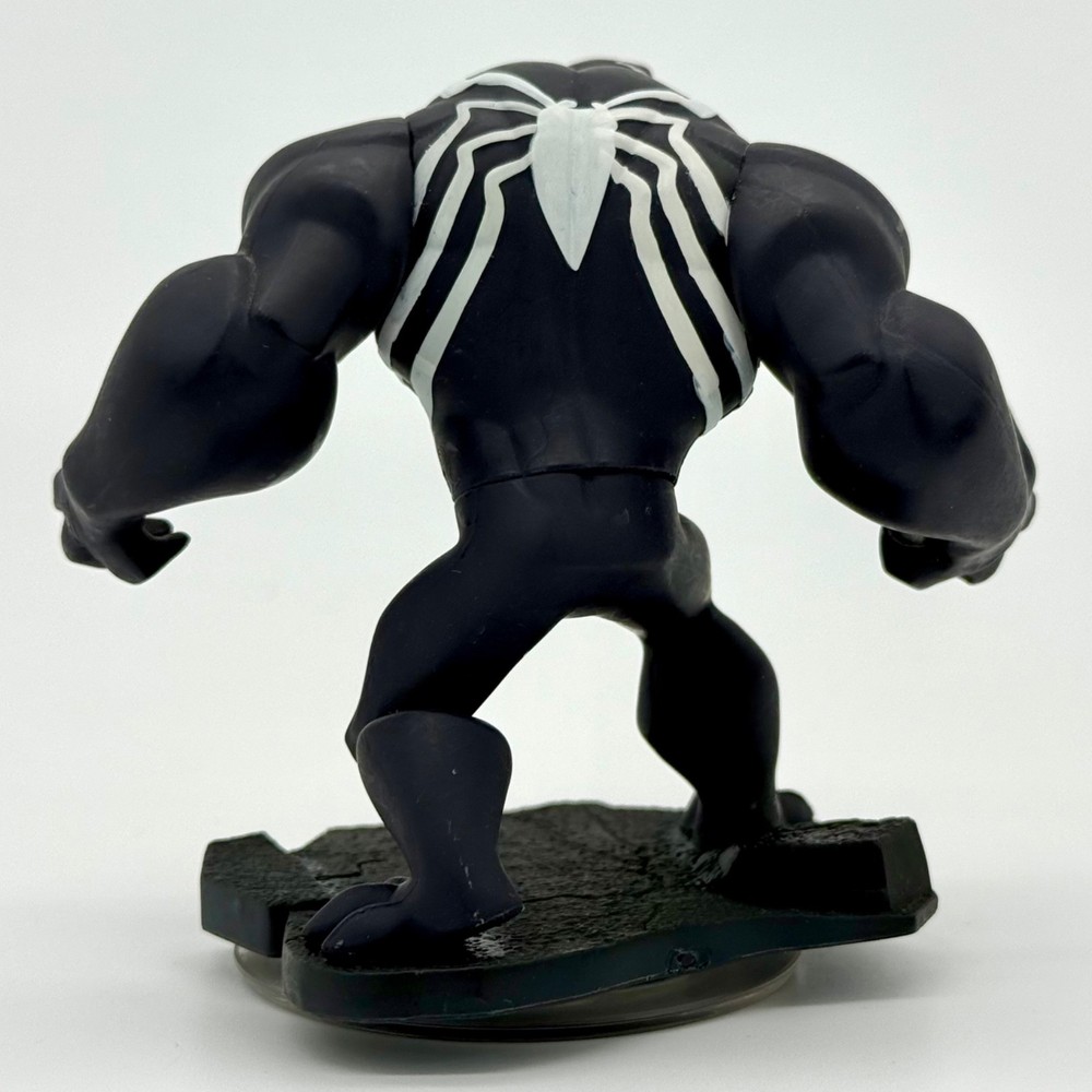 Disney Infinity 2.0 Venom Marvel Spiderman Game Character Figure