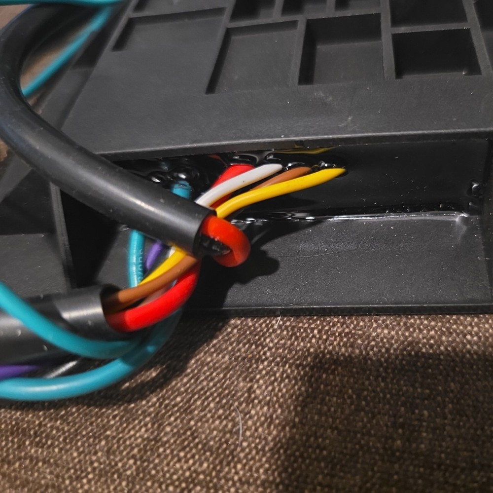 301702 RV Electric Step Control Module/Brain Compatible with Lippert Kwikee