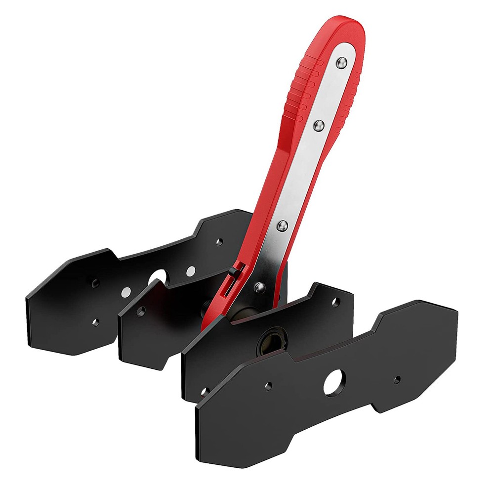 Disc Brake Pad Spreader 360° Piston Compressor Installation Caliper Press Tool