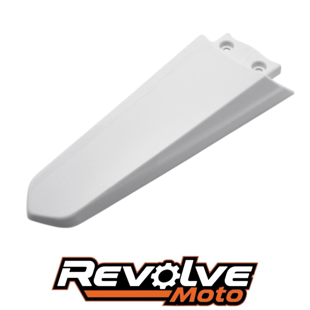 Talaria Komodo Rear Mudguard White