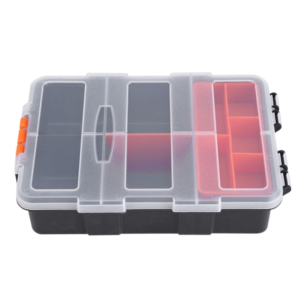Components Storage Box Fine Workmanship Waterproof Wear Pp Material