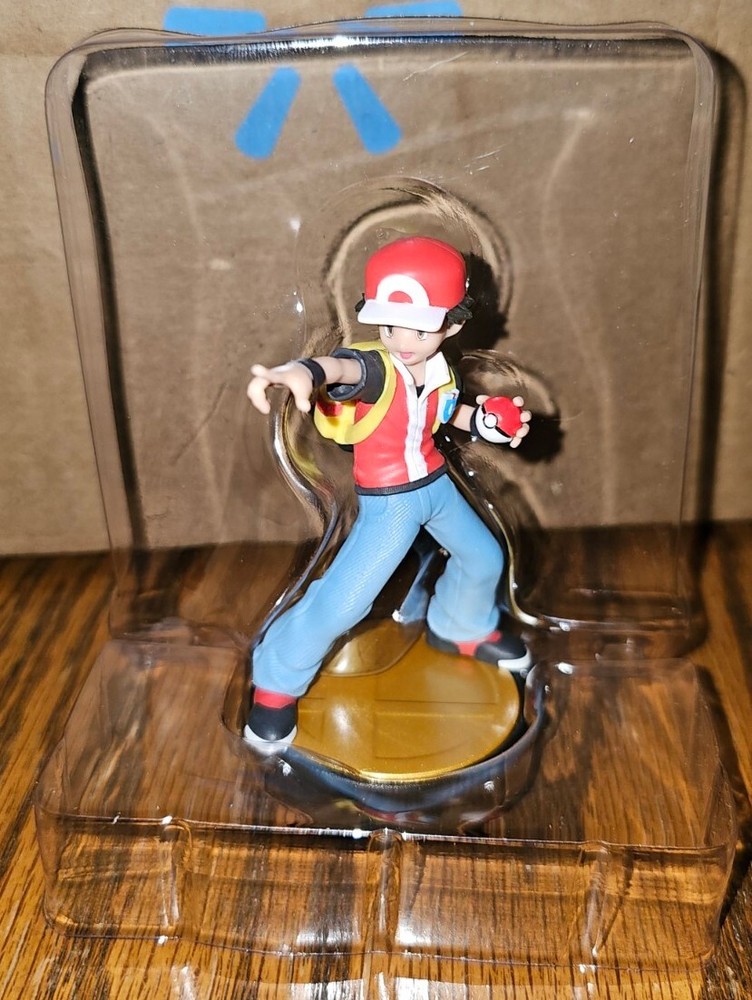 Pokemon Trainer Amiibo Super Smash Bros Switch Wii U 3DS