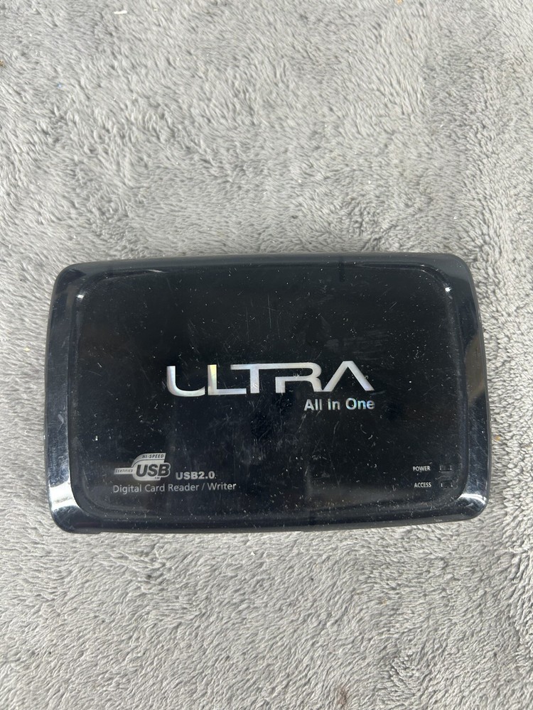 USB 2.0 Flash Memory Card Reader Writer Ultra All In One