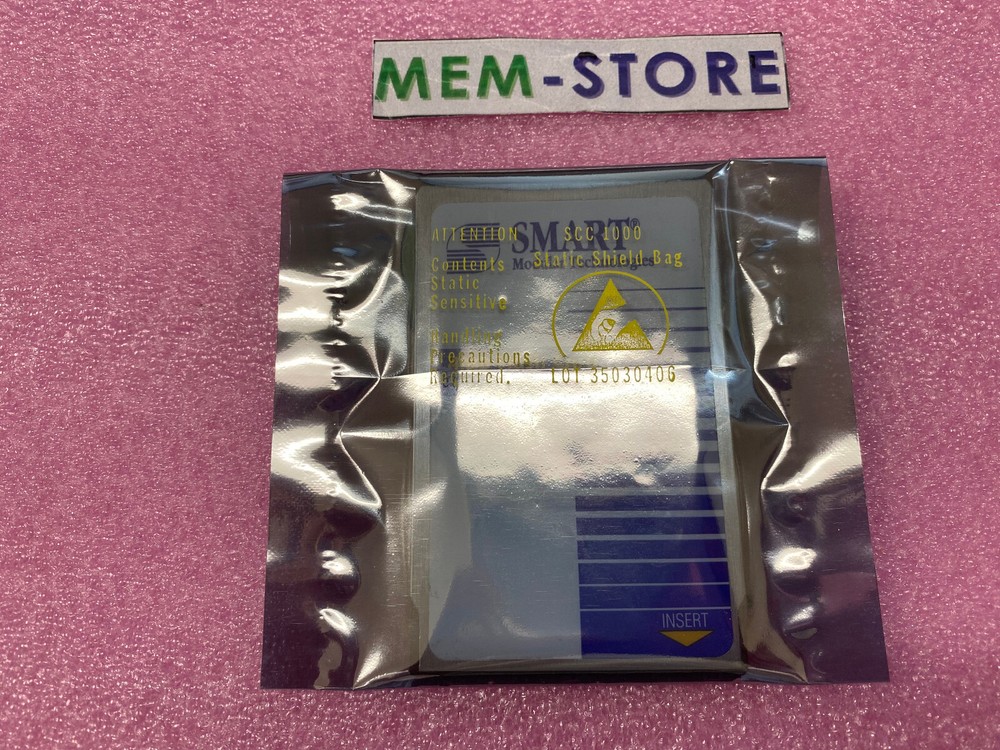 AMD C/D series 4MB 16Bit Linear Memory Flash PCMCIA Compatible (SM9AMD4M002)