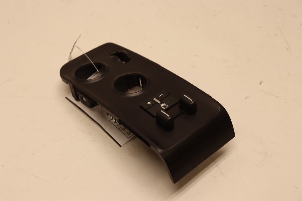 2014-2018 CHEVY SILVERADO 1500 ELECTRONIC TRAILER BRAKE CONTROL SWITCH OEM