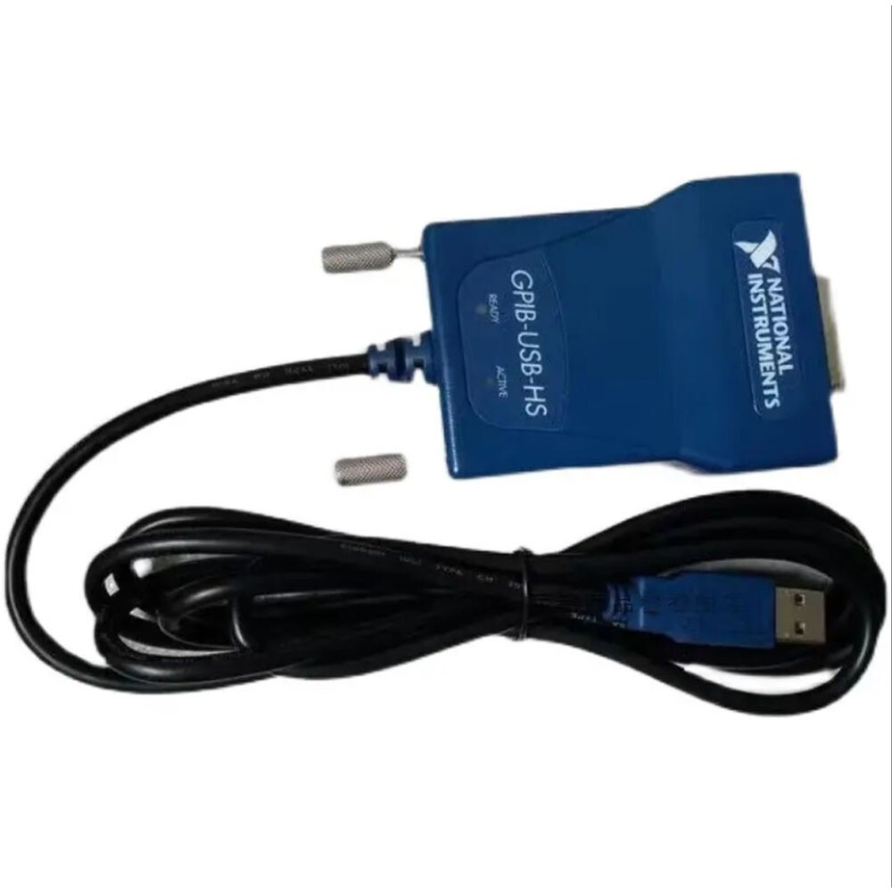 USB Interface Adapter Instrumens NI GPIB-USB-HS controller IEEE 488 NEW