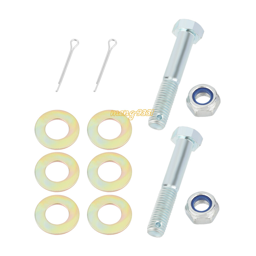 2 pcs Tie Rod End Set for Polaris Sportsman 400 450 500 570 600 700 800 ETX