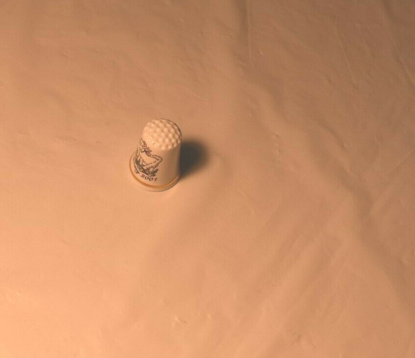 Lamb Thimble Spring 2001, Fiskars/Walmart