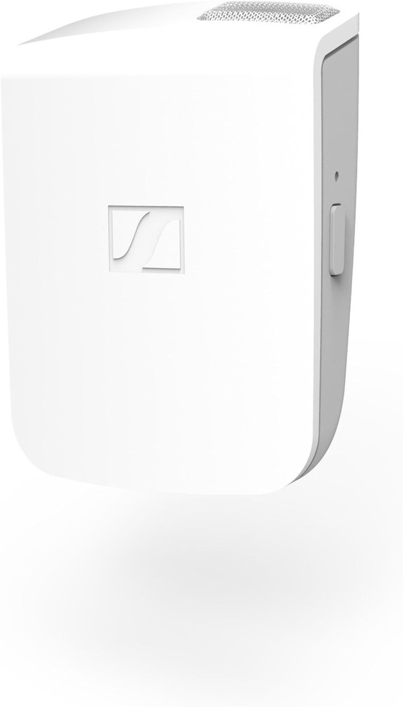 Sennheiser Memory Mic (Condenser microphone for Smartphone) - White