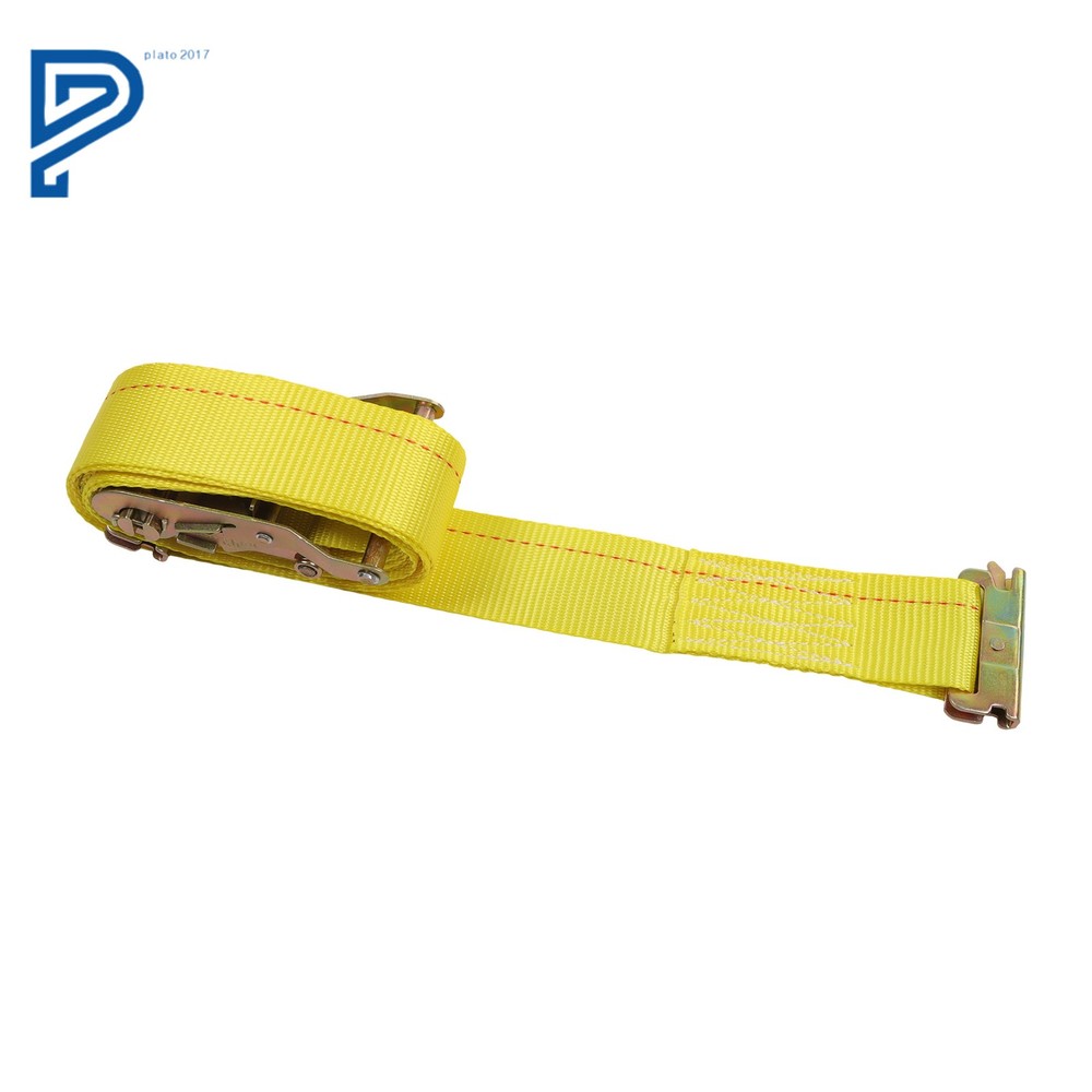 E Track Tie Down Rail Kit 5' E Track Rails End Caps ETrack Straps