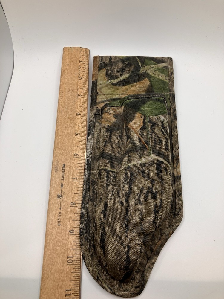 Avery Fixed Knife Sheath 7" Blade Camo Real Tree