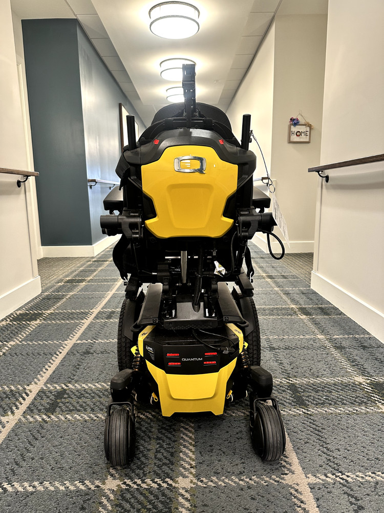 Quantum Edge 3 Powerchair - USED