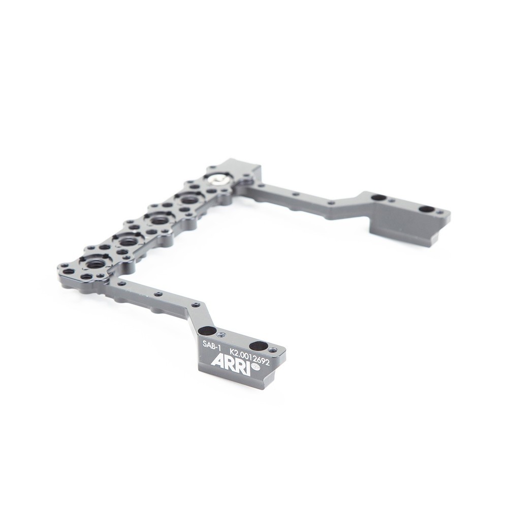 ARRI SAB-1 Side Accessory Bracket for ALEXA Mini - SKU#2012059