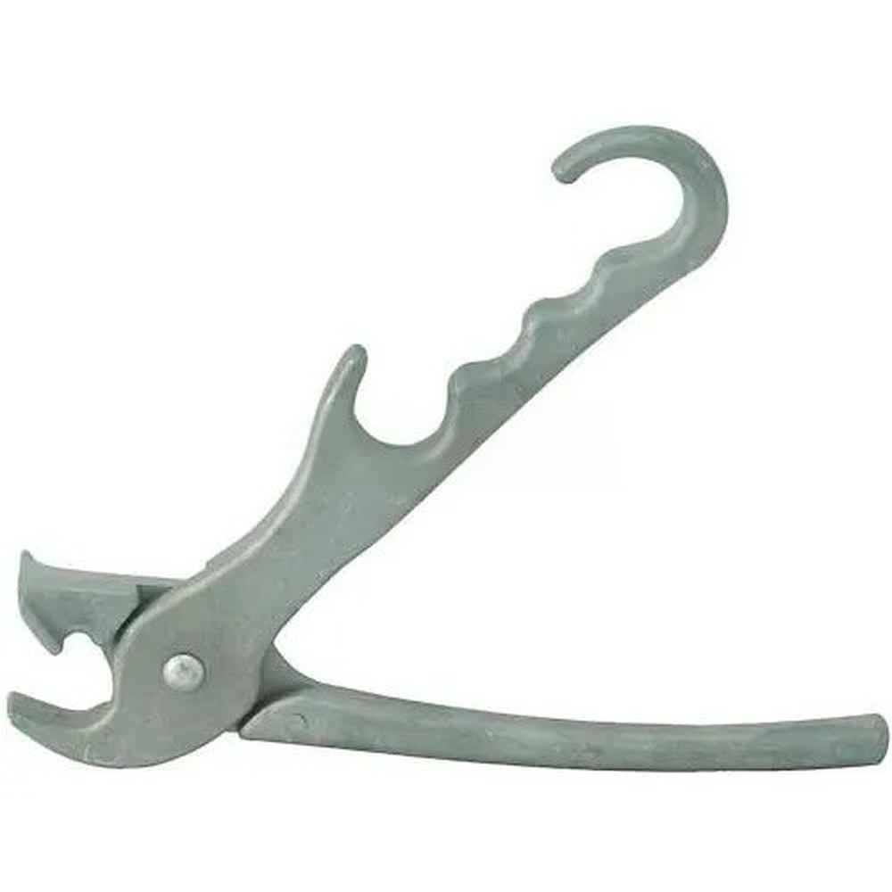 Winco PPG-8A Premium Pizza Pan Gripper - Pkg Qty 12