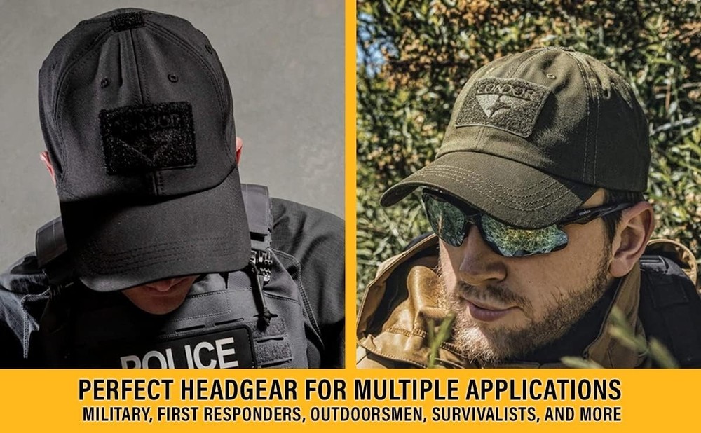 Outdoor Tactical Cap, Multicam