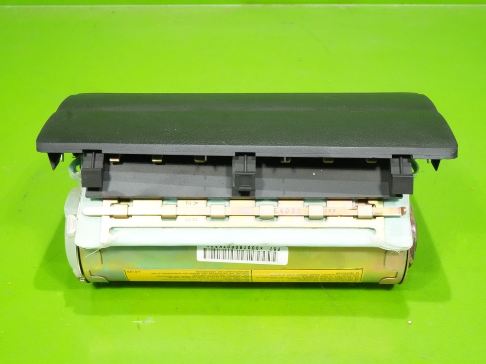 01-05 IS300 OEM passenger right dash insert panel black