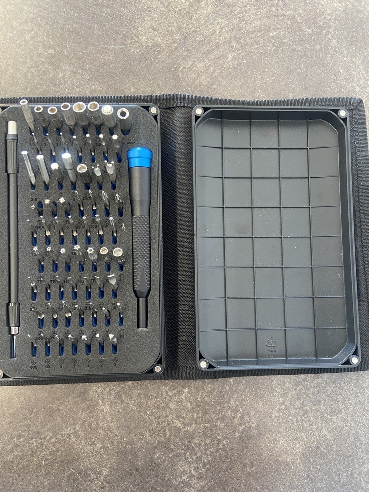 IFIXIT Tool Set Black