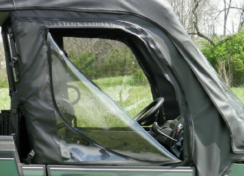 Kawasaki Pro MX Doors