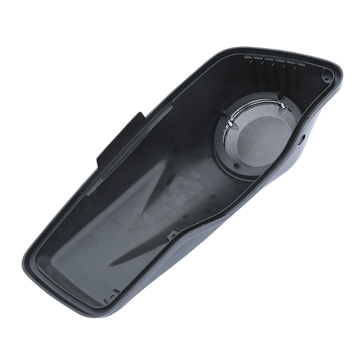 6.5" Saddlebag Speaker Lids Fit For Harley Touring Street Glide Road King 14-24