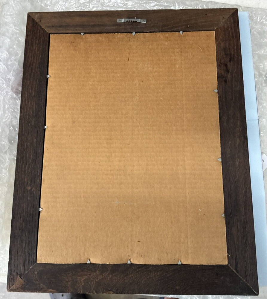Snap-on Tools Advertising Mirror 1920 19 1/2"x16"