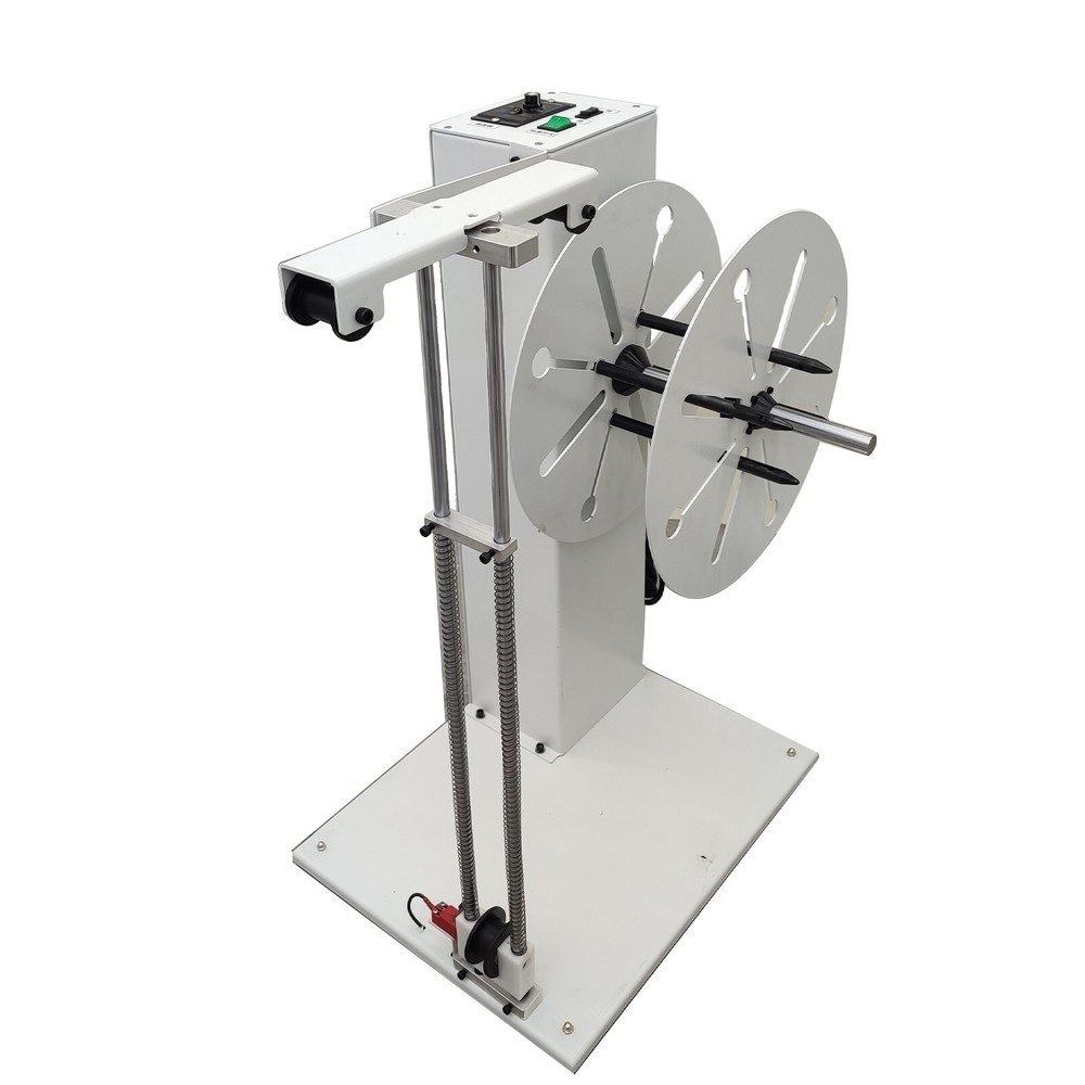 Auto Induction Pre-Feeding Stripping Machine Wire Feeder and Pay-off Machine110V