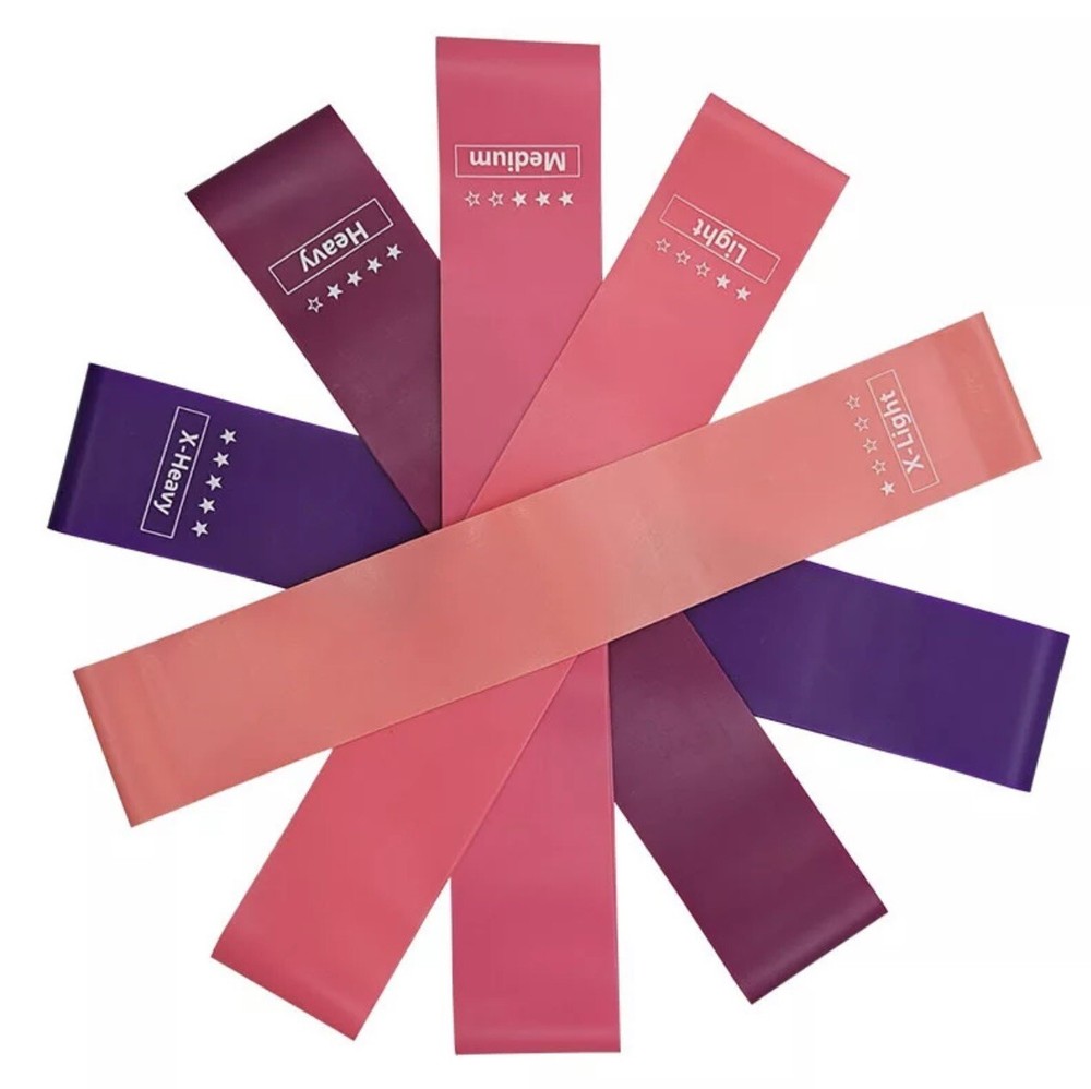 Rubber Resistance Bands