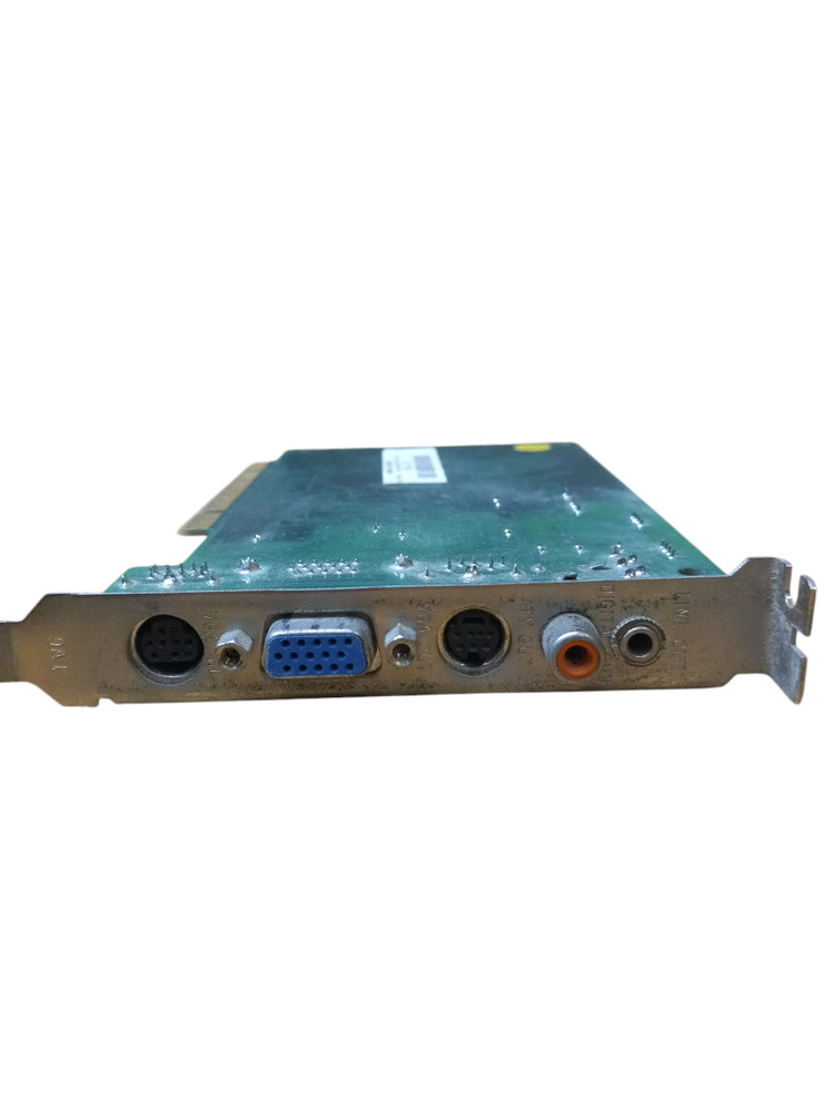 Wired 53-000519-12 mpeg encoding decoding PCI Video Card