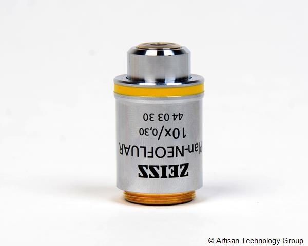 Carl Zeiss Plan-Neofluar 10x/0,30 Microscope Objective