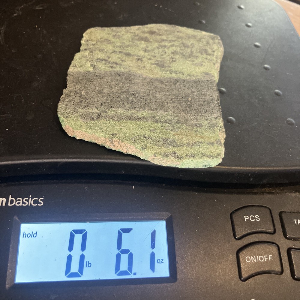 Zoisite Slab