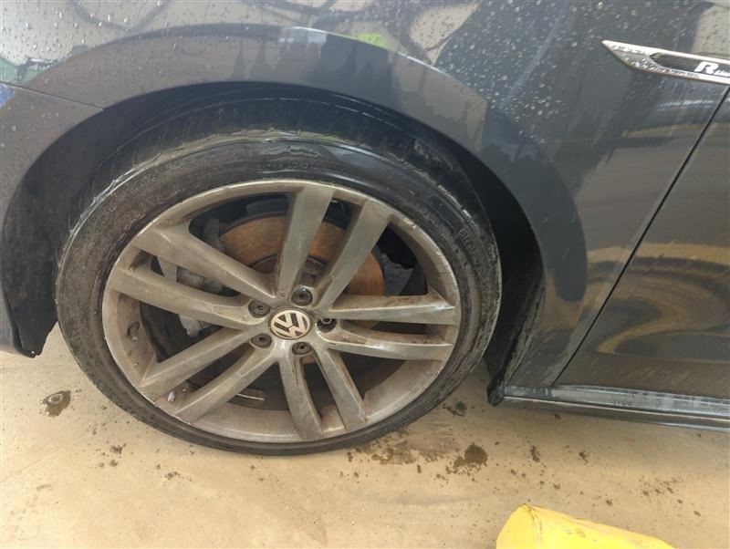 Camera/Projector Camera Decklid Mounted Fits 12-19 PASSAT 44558