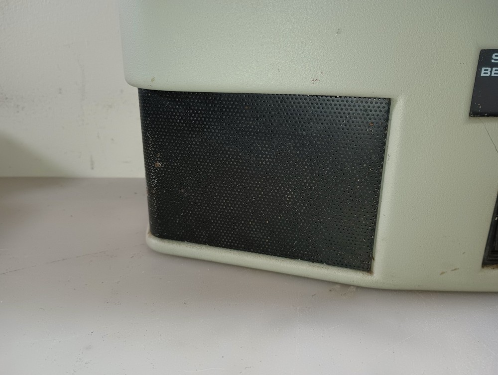Rowe AMI CD-WB Compact Disc Wallbox Selector CD Wallette Untested As-Is #3008