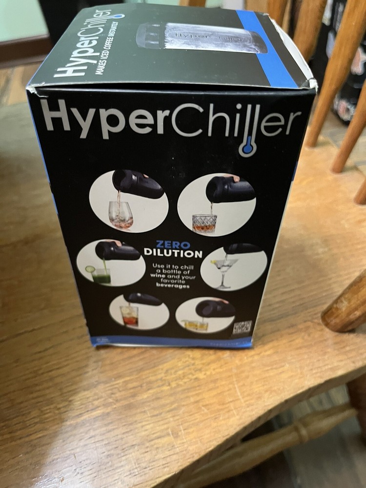 instant coffee chiller