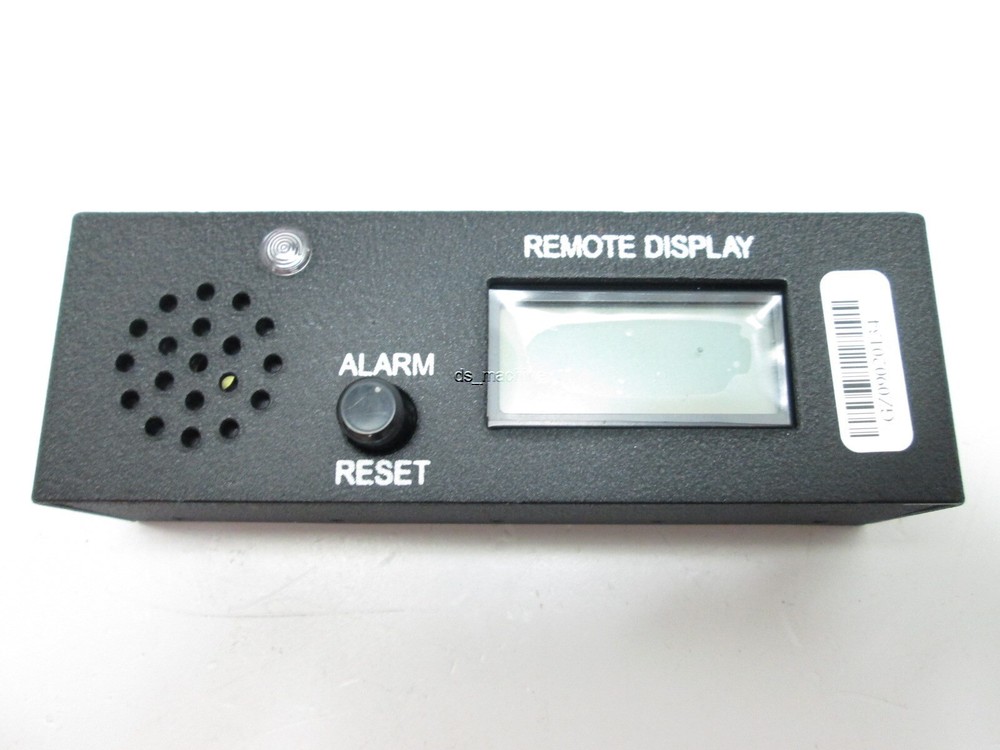 New Hoffman DRD Remote Display 10ft 80-280VAC