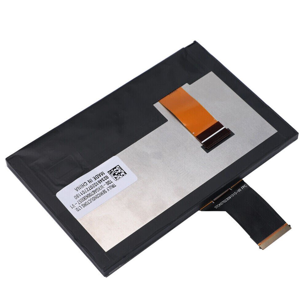 7" LCD Display Touch Screen For 2017-2020 Jeep Compass Radio Navigation Replace