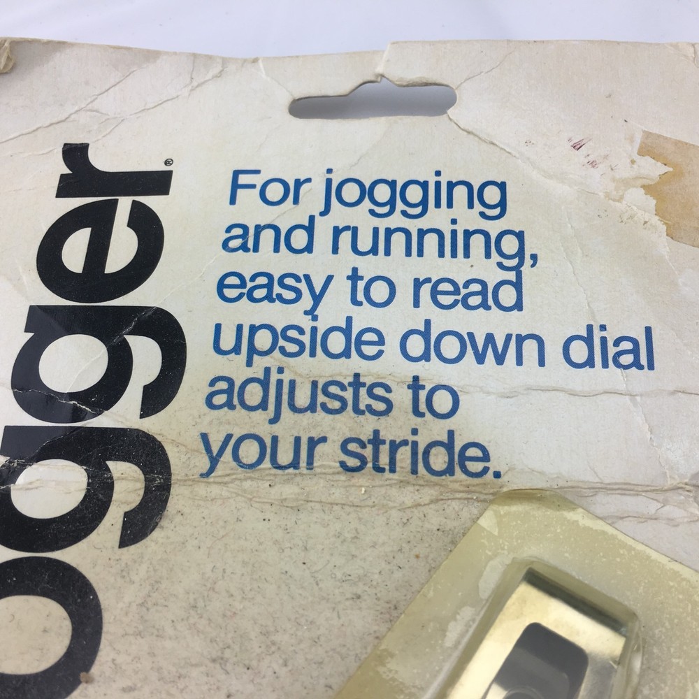 SPORTCRAFT JOGGER SPEED INDICATOR MODEL 12302