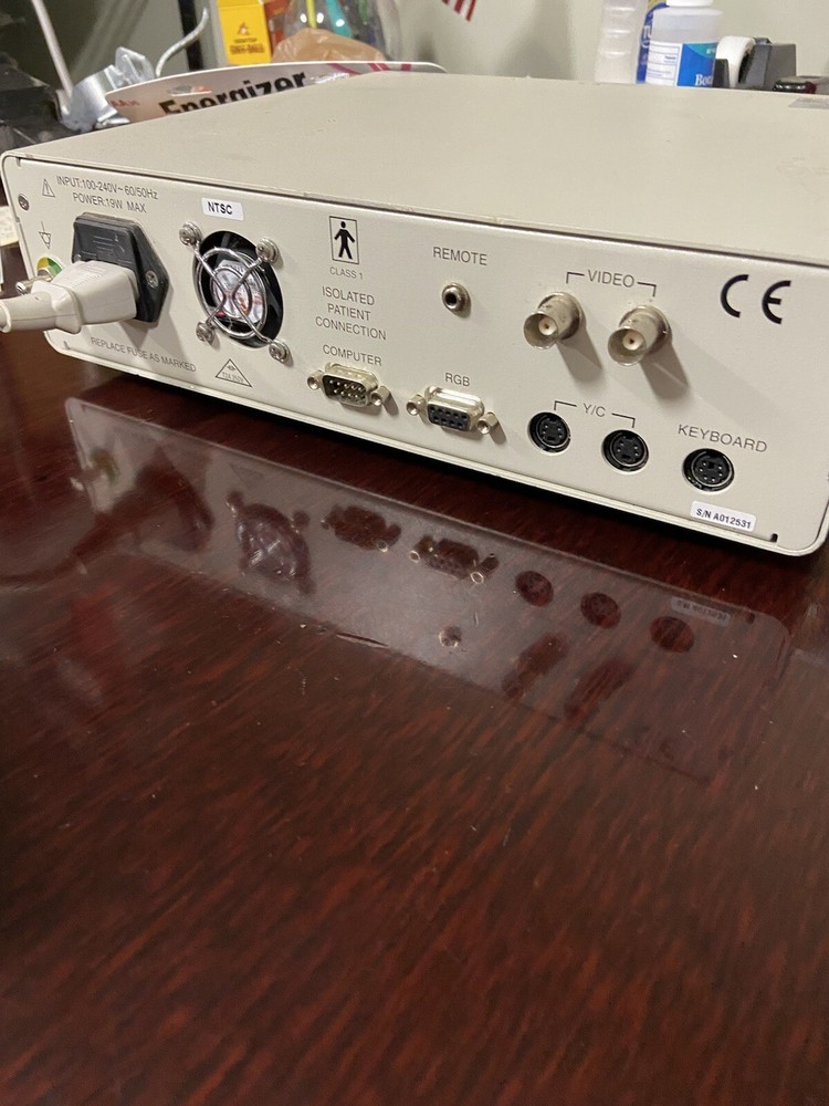 Pentax Camera Box model PSV-4000