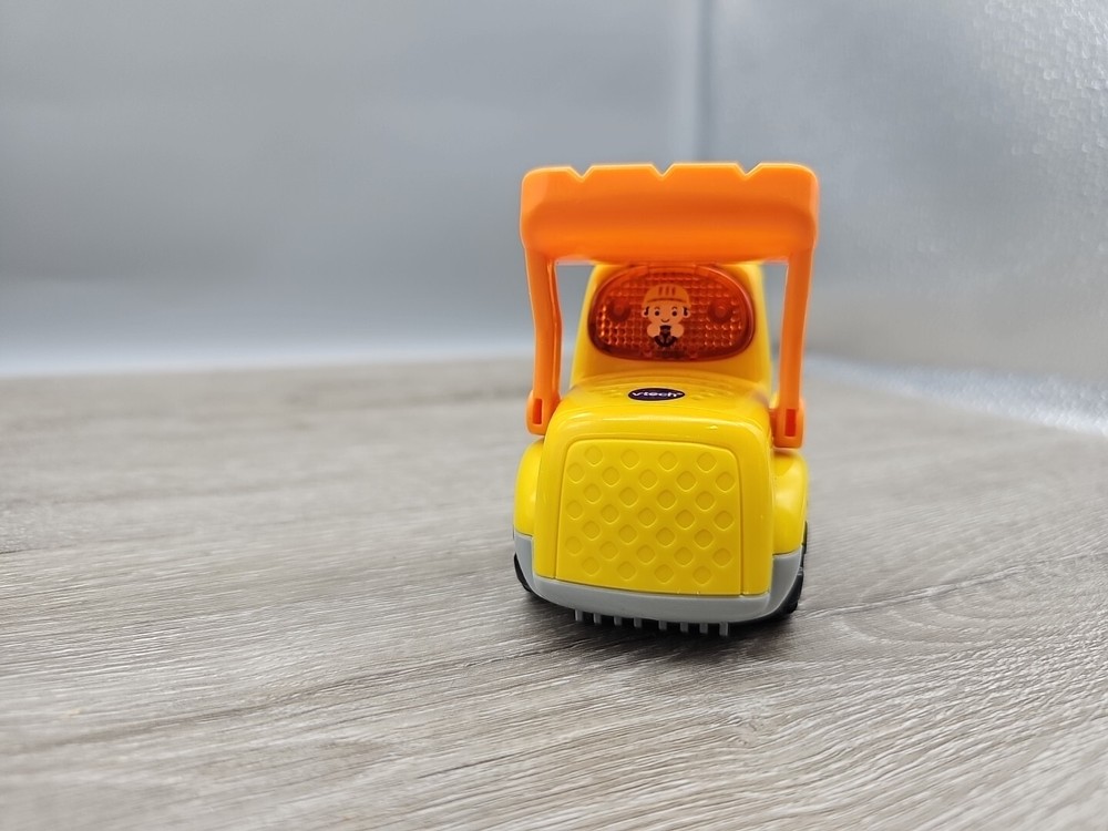 VTech Go Go Smart Replacement Part Bulldozer