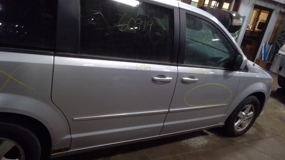 Used Telematics Interface Module fits: 2012 Dodge Caravan Communication telemati