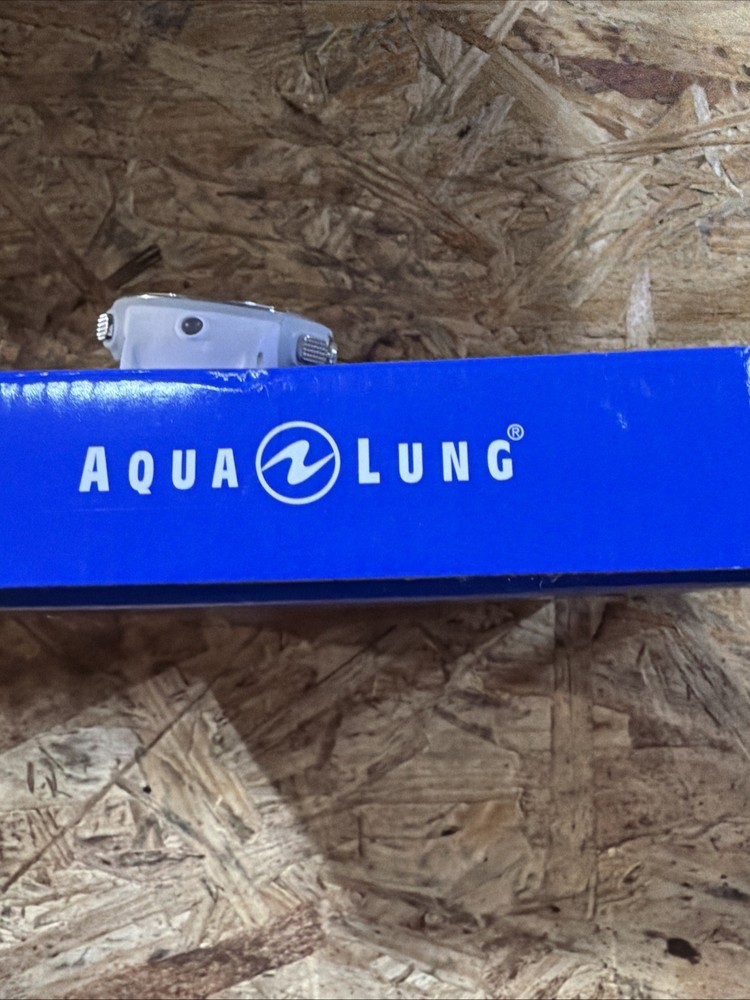 Aqualung i450T Air integrated Dive Computer White