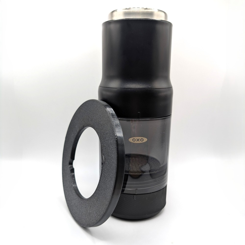 OXO Rapid Brewer Single Cup Adapter | Brew Directly into Coffee Mug