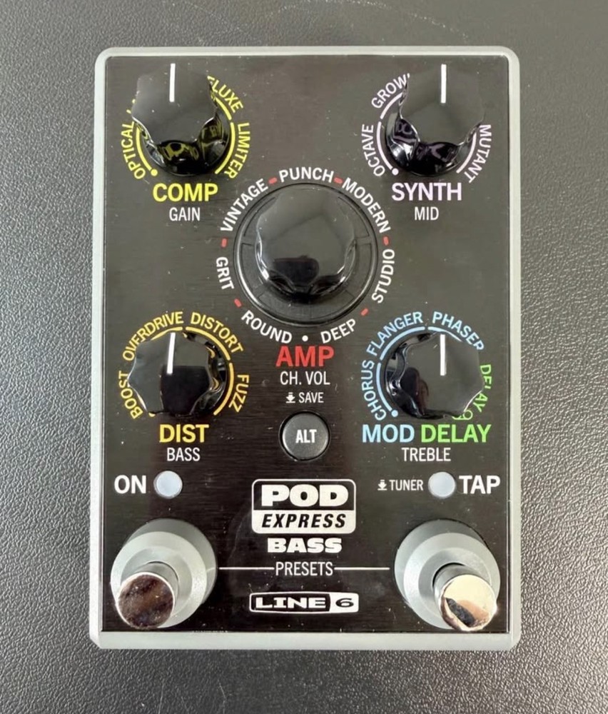 Line 6 POD Express Bass