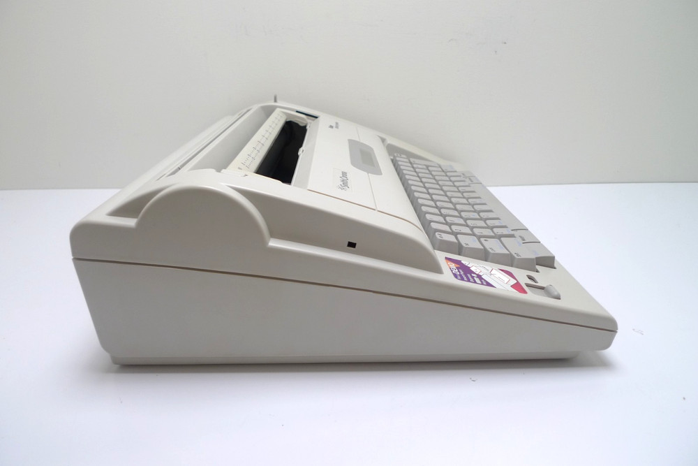 Smith Corona NA3HH Display Dictionary Typewriter, Feed Works/Needs Ribbon | Read
