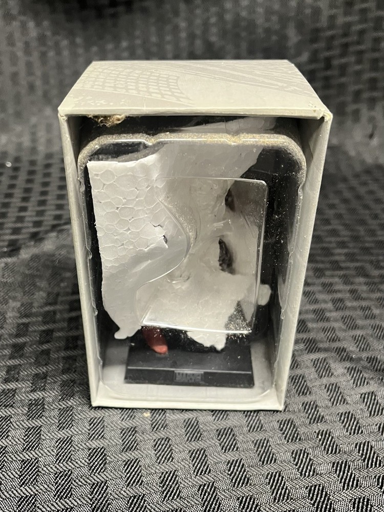 Colossus Classic Marvel Eaglemoss Lead Figurine