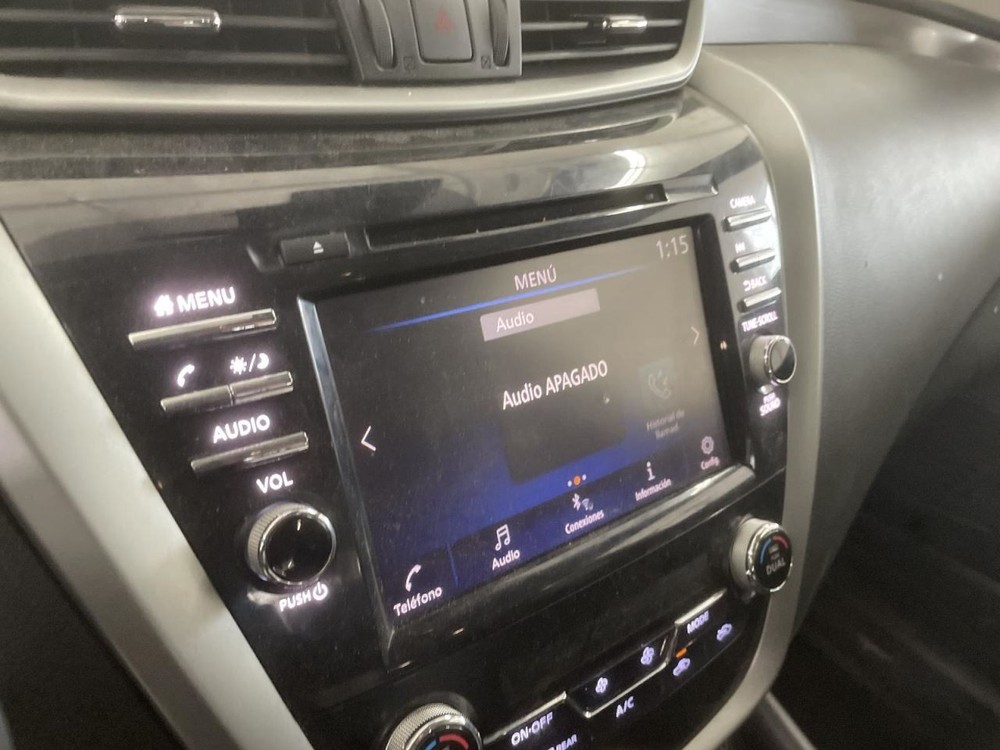 Complete Console Front Floor Fits 17-24 MURANO 1070958